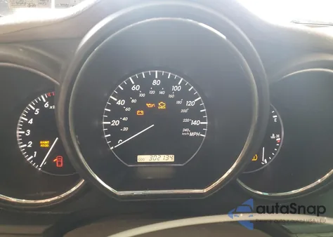 2007 Lexus Rx 350 from USA, damaged, VIN 2T2HK31U87C026969